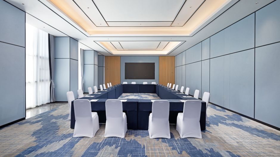 Hilton Garden Inn Rizhao High-Tech Zone Meeting
