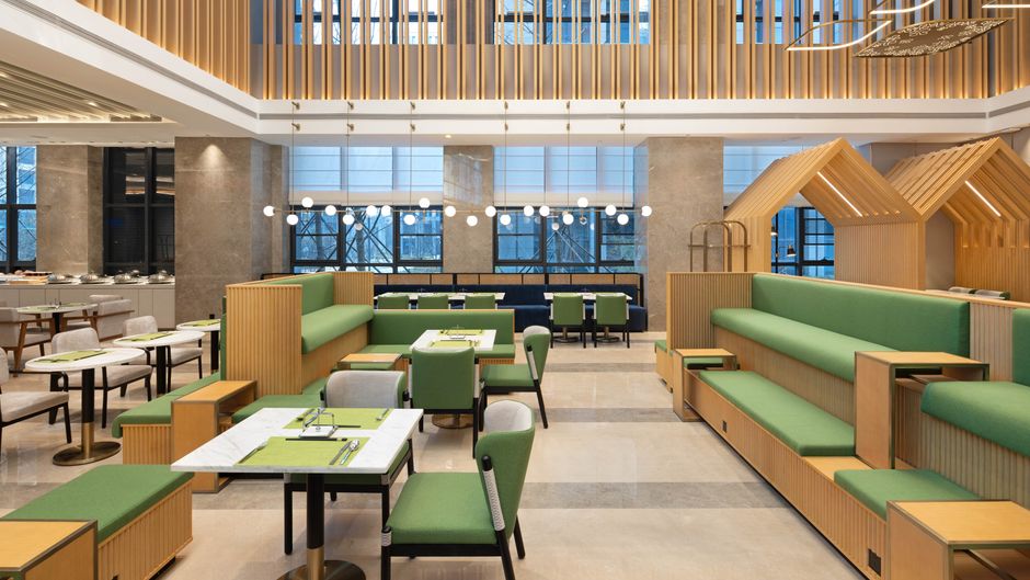 Hilton Garden Inn Rizhao High-Tech Zone Restaurant