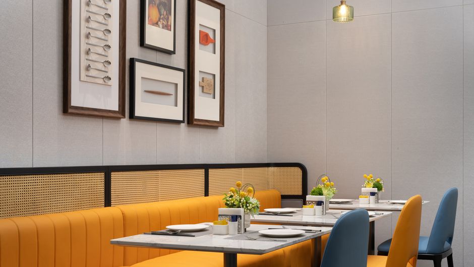 Hampton Xian Chanba ICEC Restaurant
