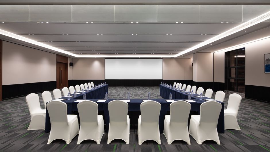 Hampton by Hilton Changsha Wuyi Square Meeting