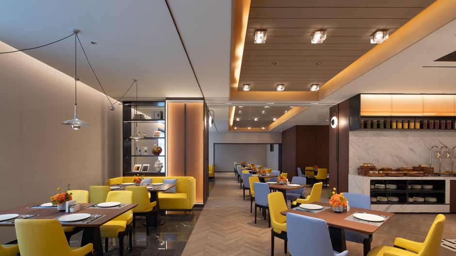 Hampton by Hilton Changsha Wuyi Square Restaurant
