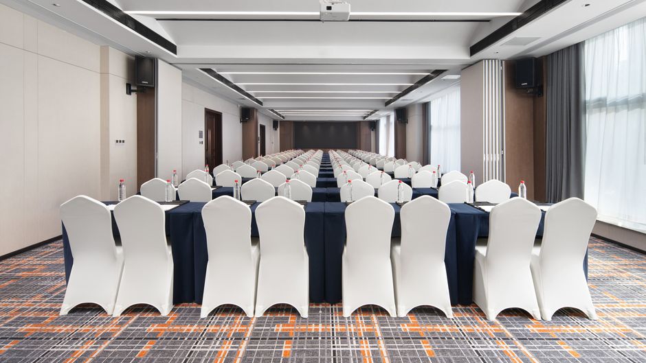 Hampton by Hilton Qingzhou Meeting