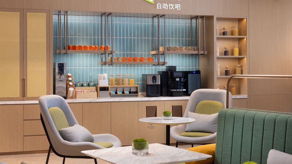 Home2 Suites Jingdezhen Ceramics Museum Restaurant