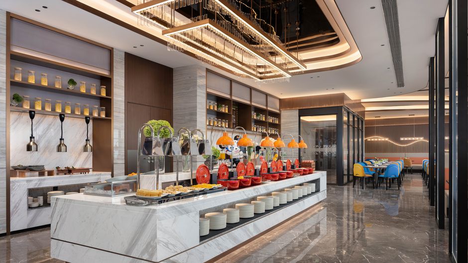 Hampton Yulin Convention Restaurant