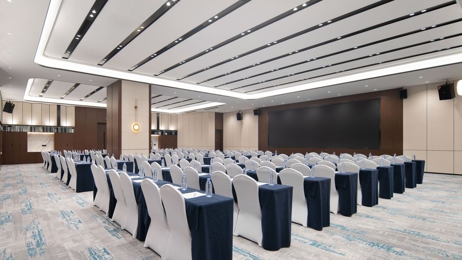Hampton Yulin Convention Meeting