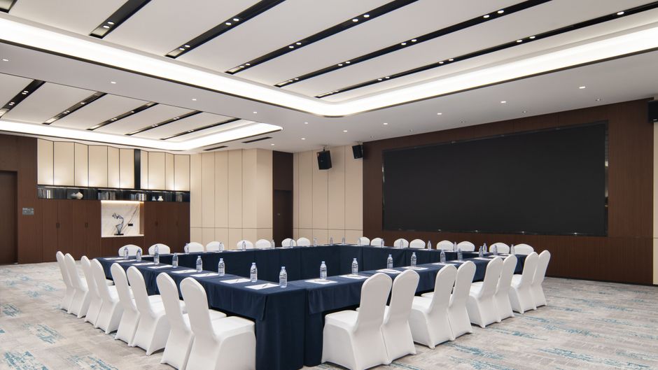 Hampton Yulin Convention Meeting