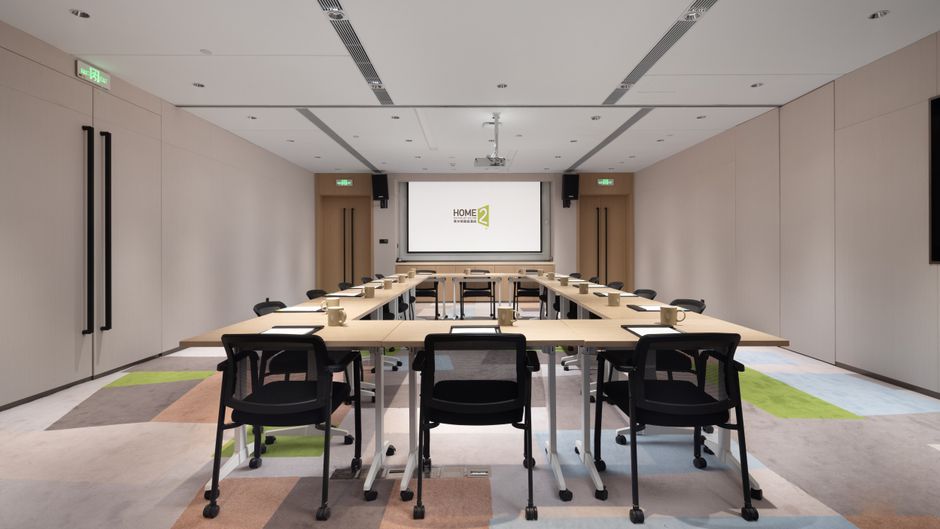 Home2 Sts by Hilton Chengdu Wuhou Temple Meeting