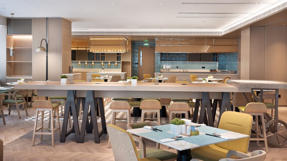 Home2 Sts by Hilton Chengdu Wuhou Temple Restaurant