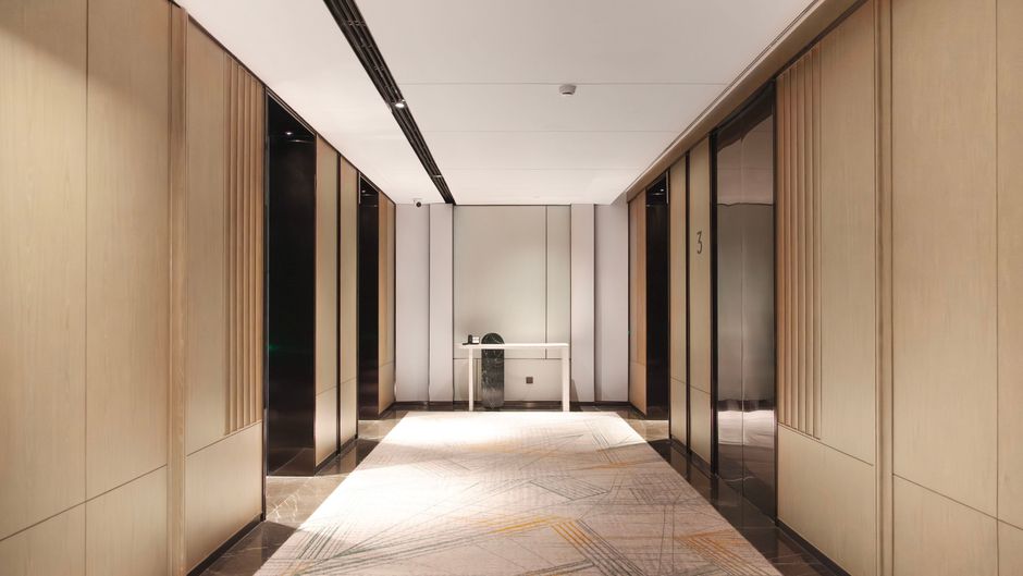 Holiday Inn Chongqing Science Hall Lobby