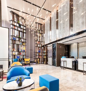Hampton by Hilton Dalian Zhongshan