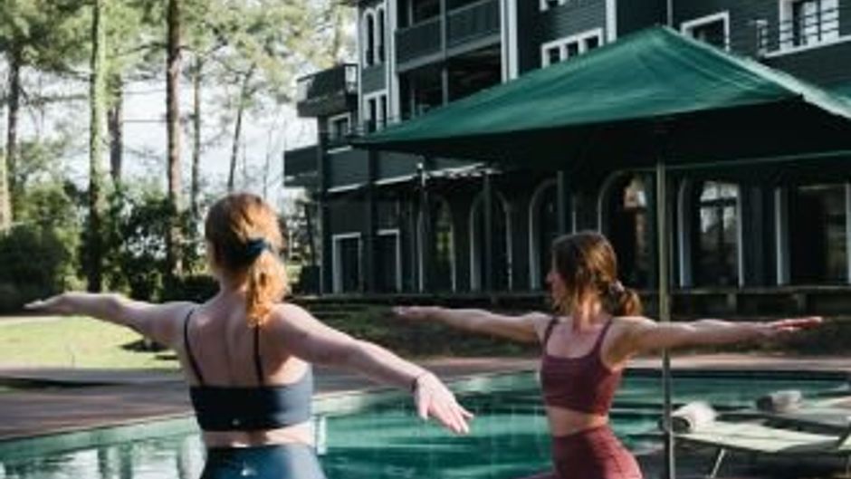 70 Hectares et L Ocean Health Club