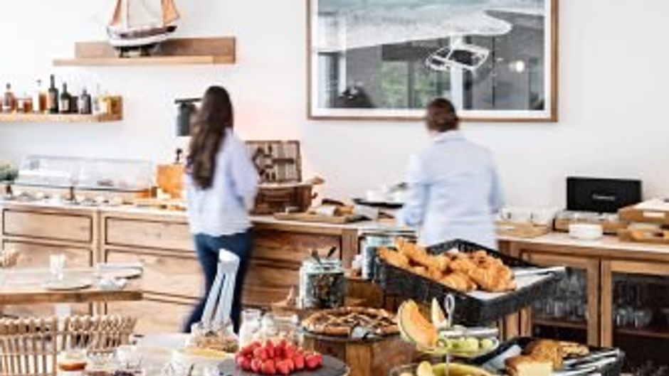 Les Hautes Mers Restaurant