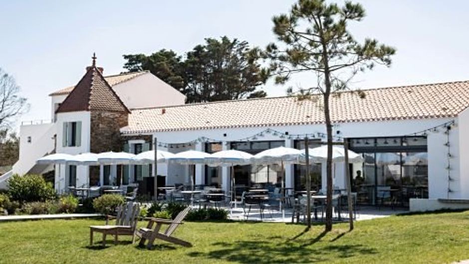 Les Hautes Mers Exterior