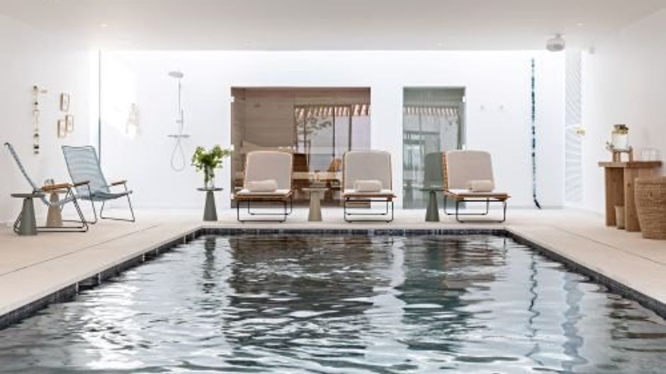 Les Hautes Mers Spa