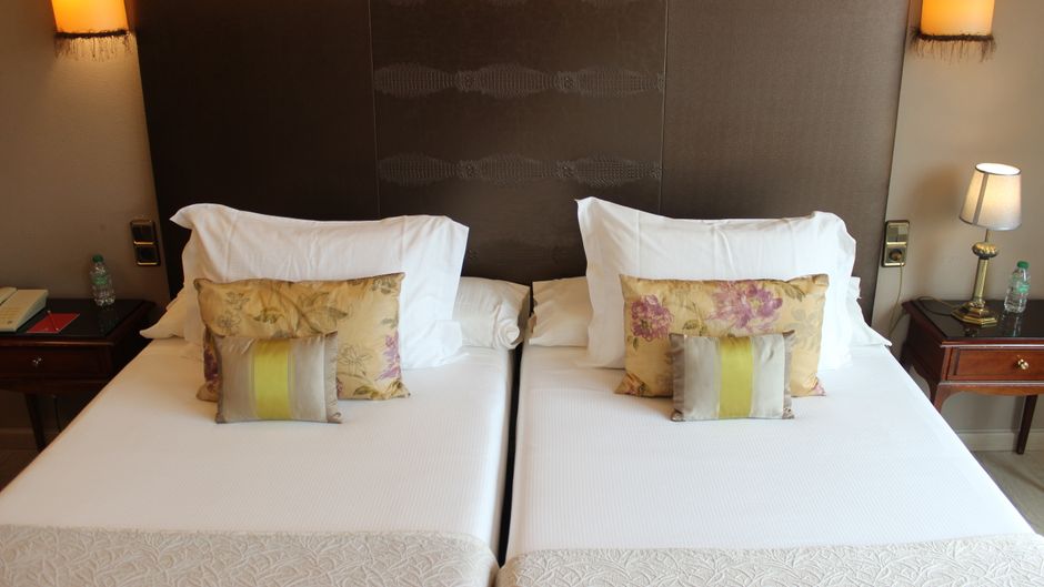 Hotel Ciudad De Vigo Room