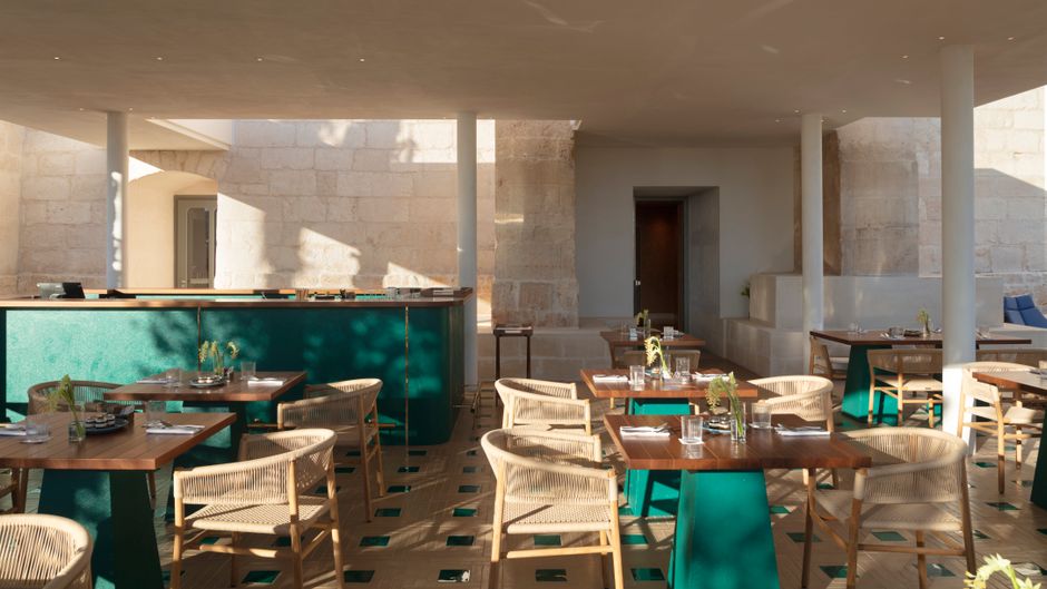 Vista Ostuni Restaurant