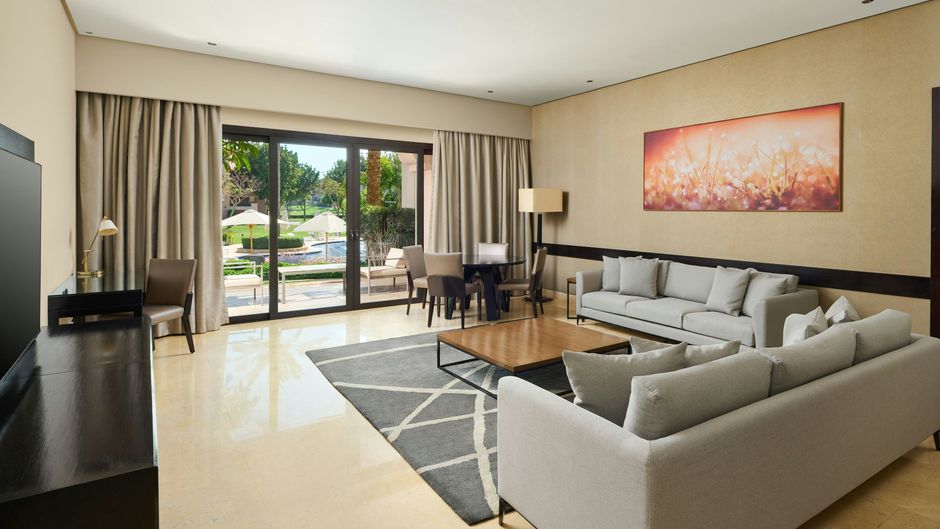 Westin Cairo Golf Resort & Spa, Katameya Pool