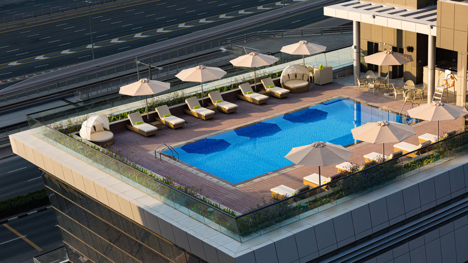 Millennium Place Dubai Marina Recreation