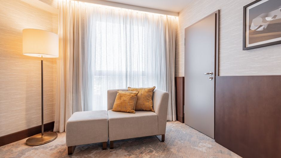 InterContinental Berlin Room