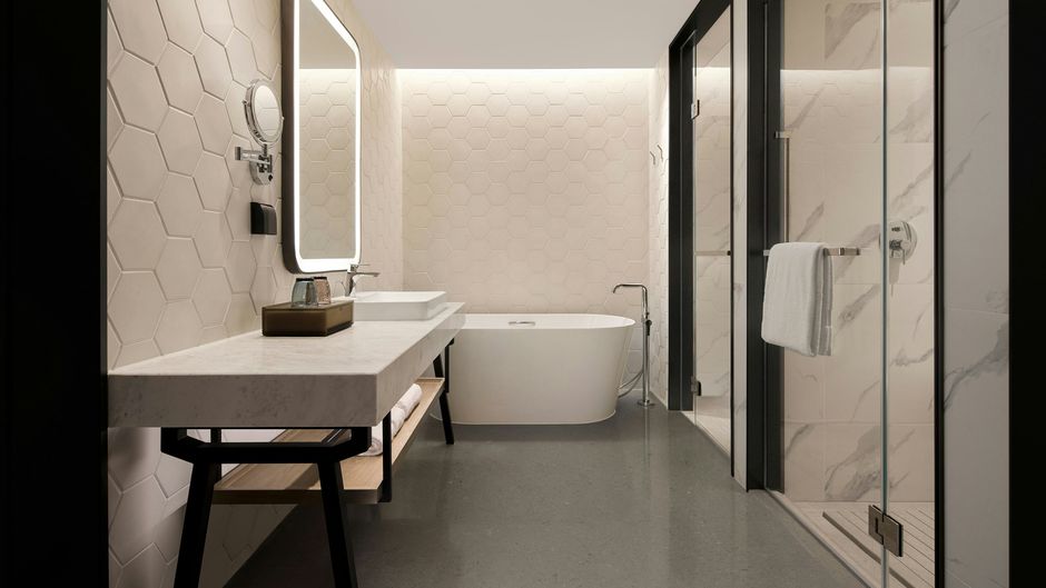 Sheraton Grand Xiamen Jimei Room
