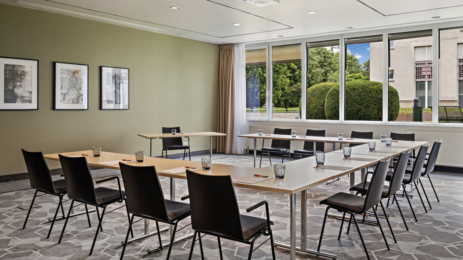 Leonardo Hotel Mainz Meeting