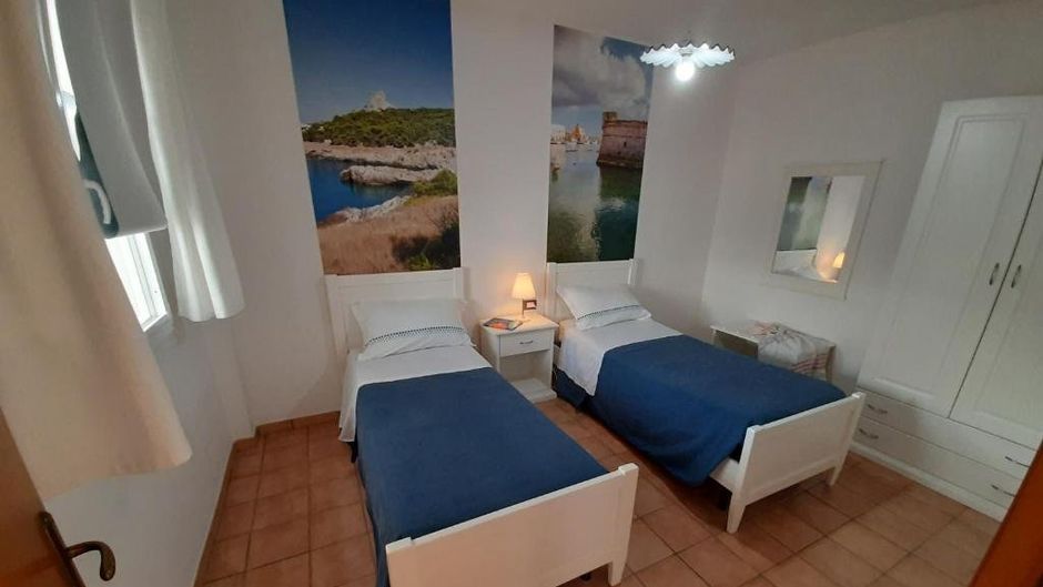 Messapia Hotel & Resort Room