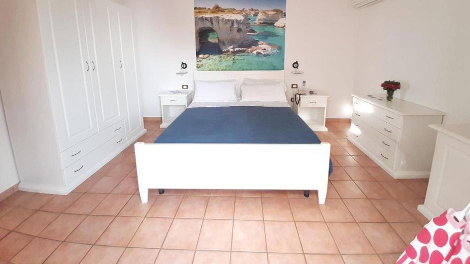 Messapia Hotel & Resort Room