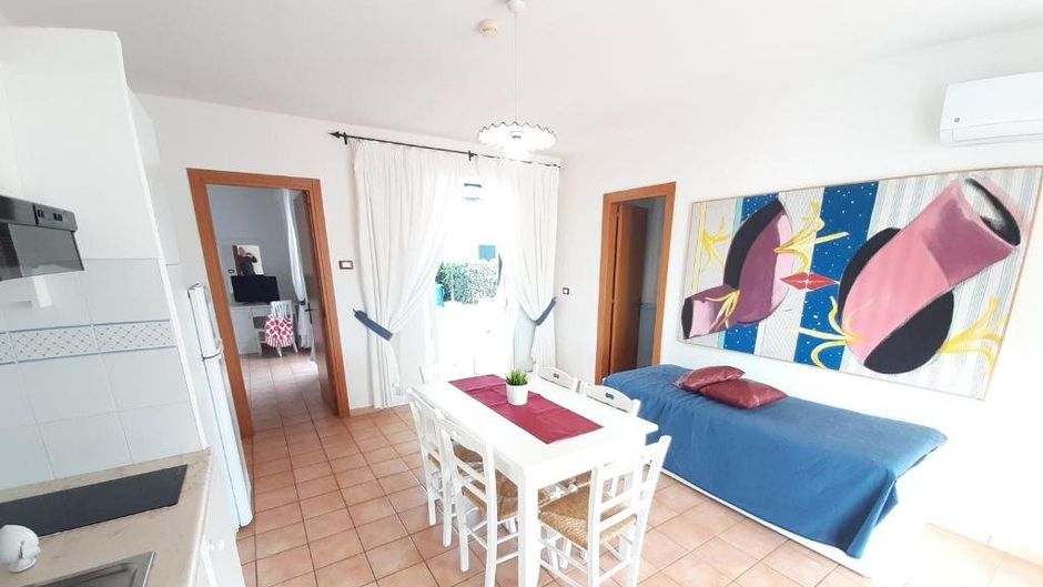 Messapia Hotel & Resort Room
