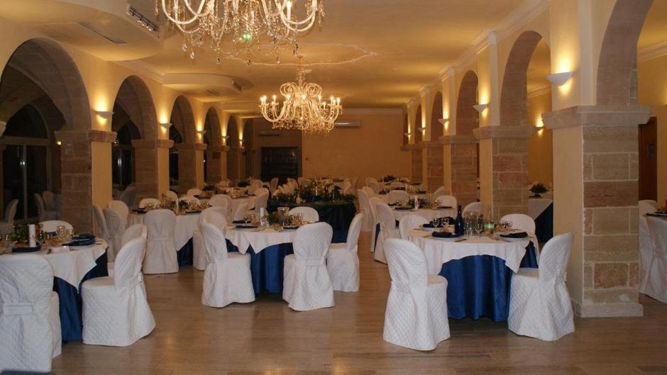 Messapia Hotel & Resort Restaurant