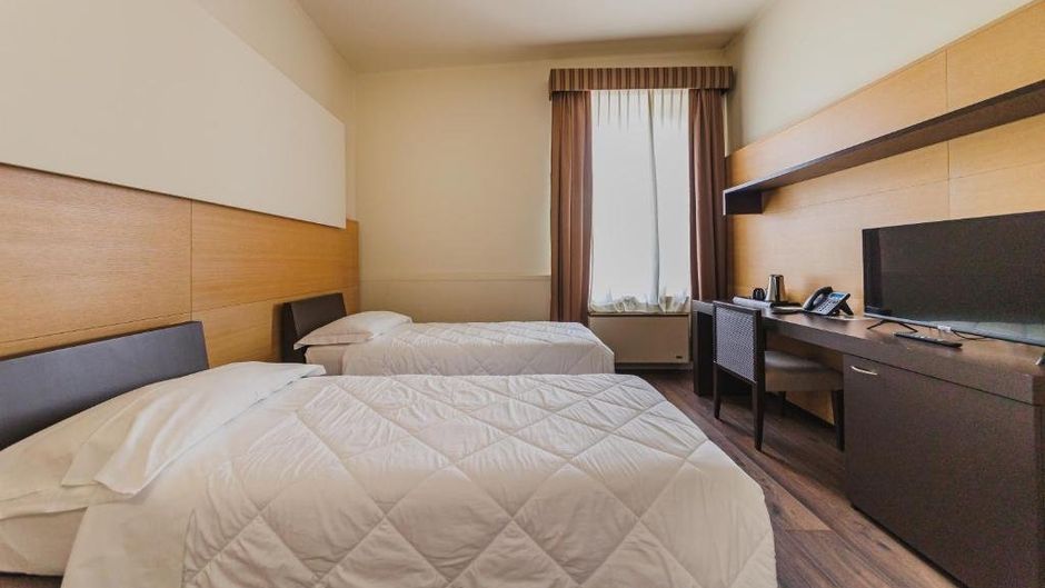 Hotel San Nicola Room