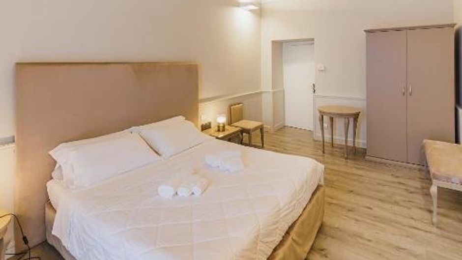 Hotel San Nicola Room