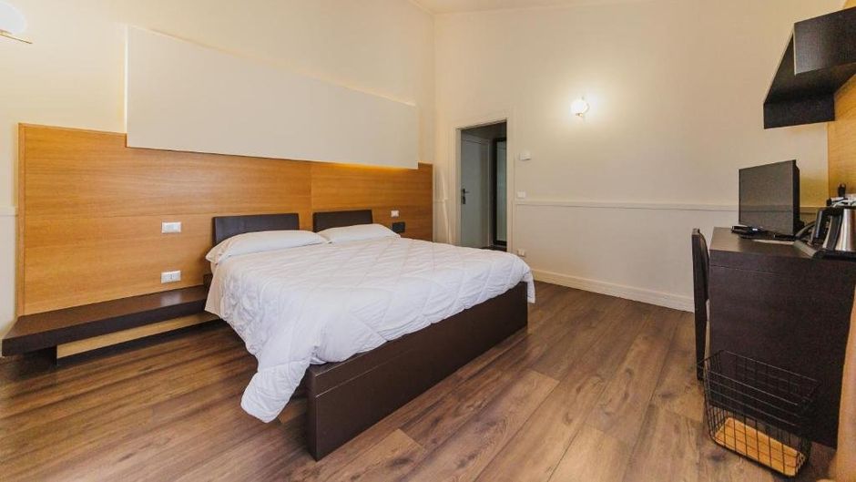 Hotel San Nicola Room