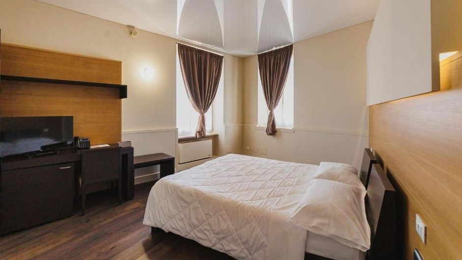 Hotel San Nicola Room