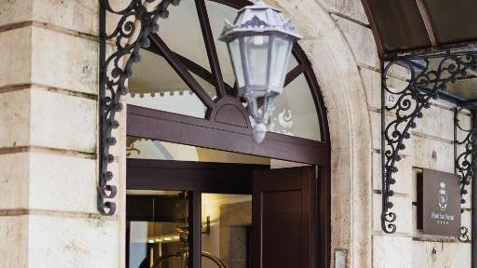 Hotel San Nicola Exterior