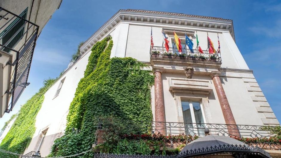 Hotel San Nicola Exterior