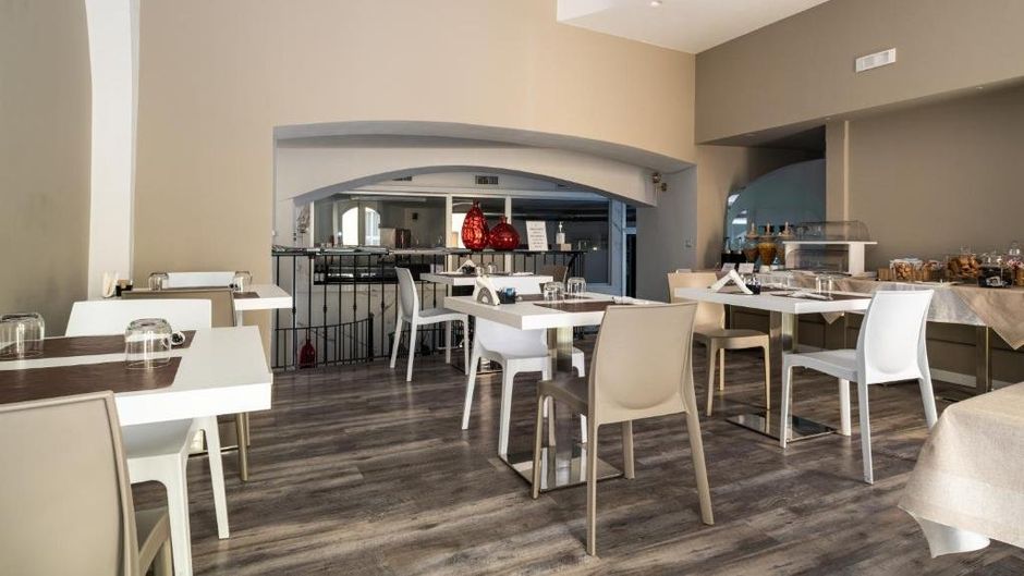 Hotel San Nicola Restaurant