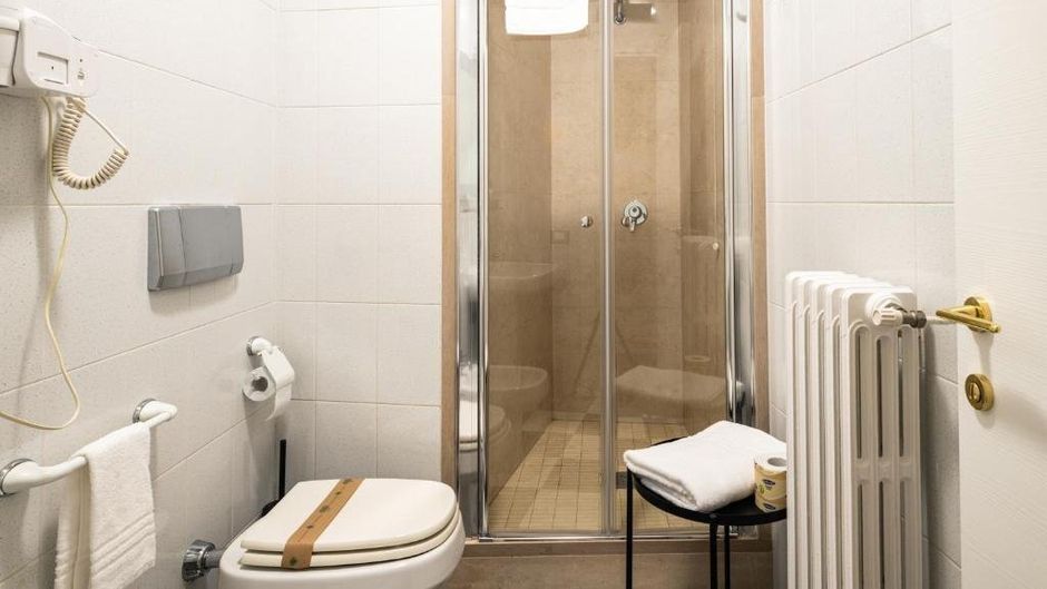 Hotel San Nicola Room