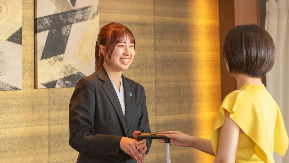 Holiday Inn ANA Kanazawa Sky Hotel Exterior