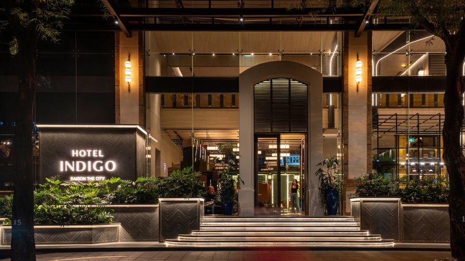 Hotel Indigo Saigon The City Other