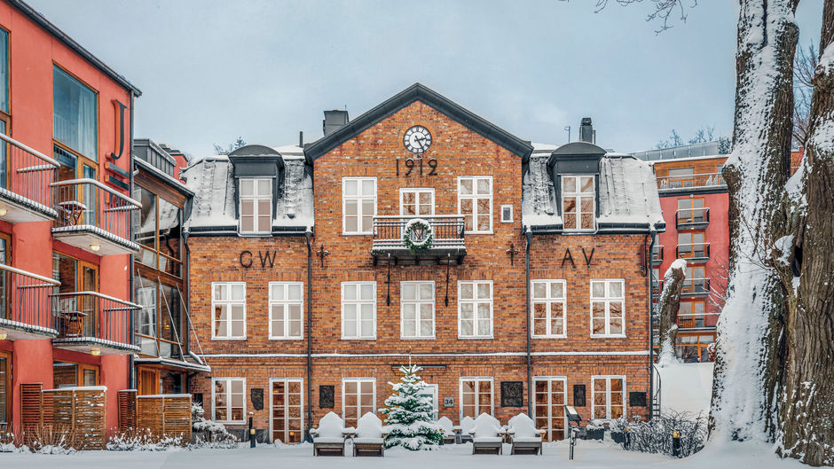 Hotel J, a Member of Design Hotels Exterior