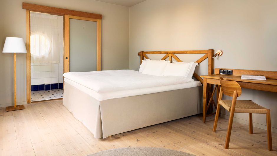 Hotel J, a Member of Design Hotels Room