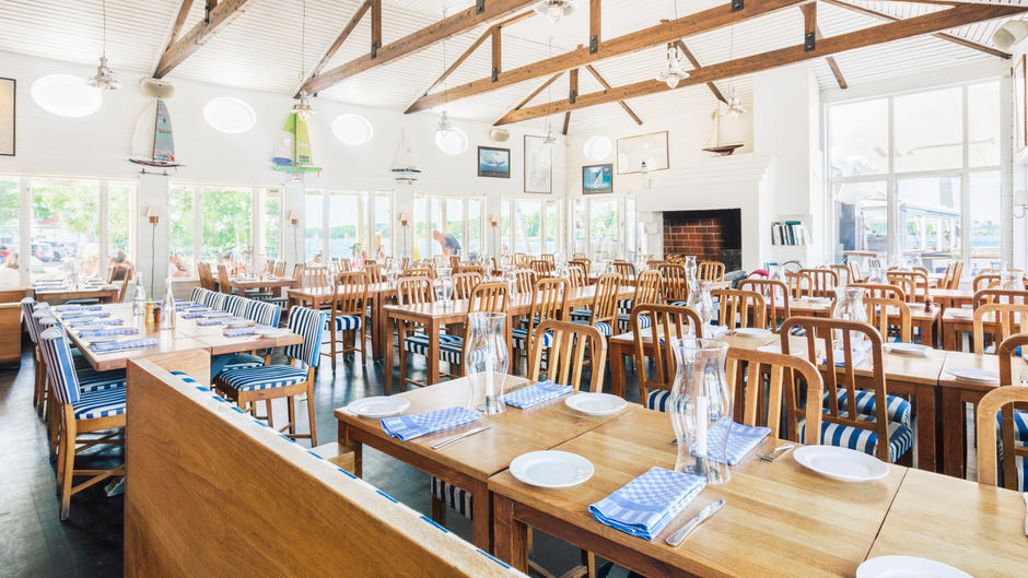 Hotel J, a Member of Design Hotels Restaurant
