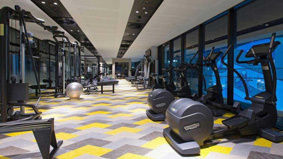Aloft Perth Recreation