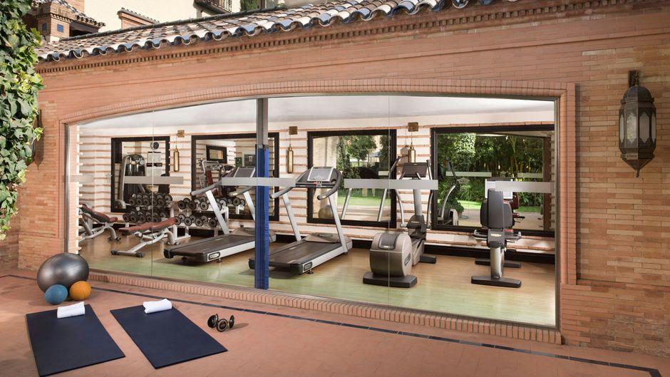 Hotel Alfonso XIII, Luxury Collection Health Club
