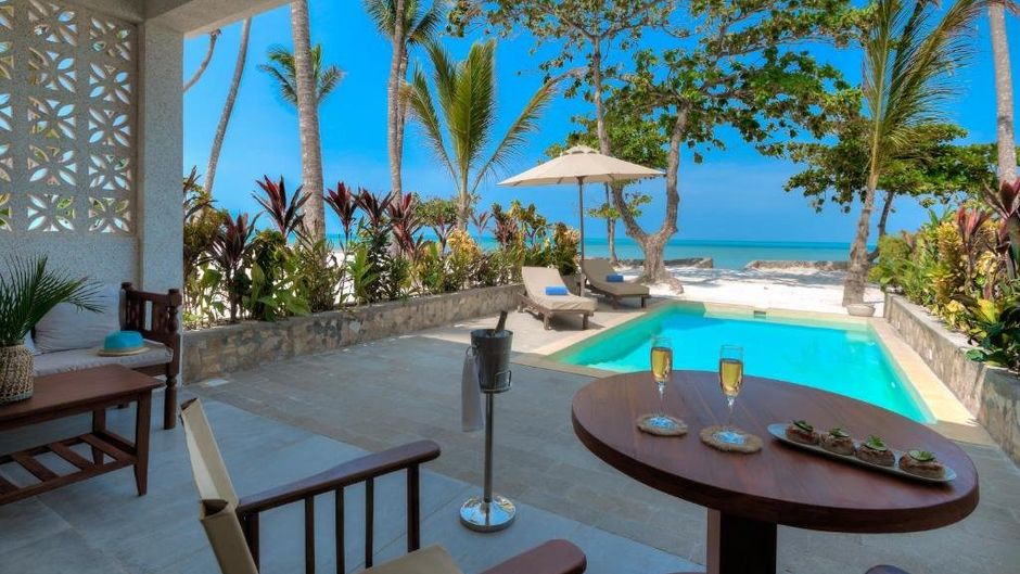 Diamonds Mapenzi Beach Room