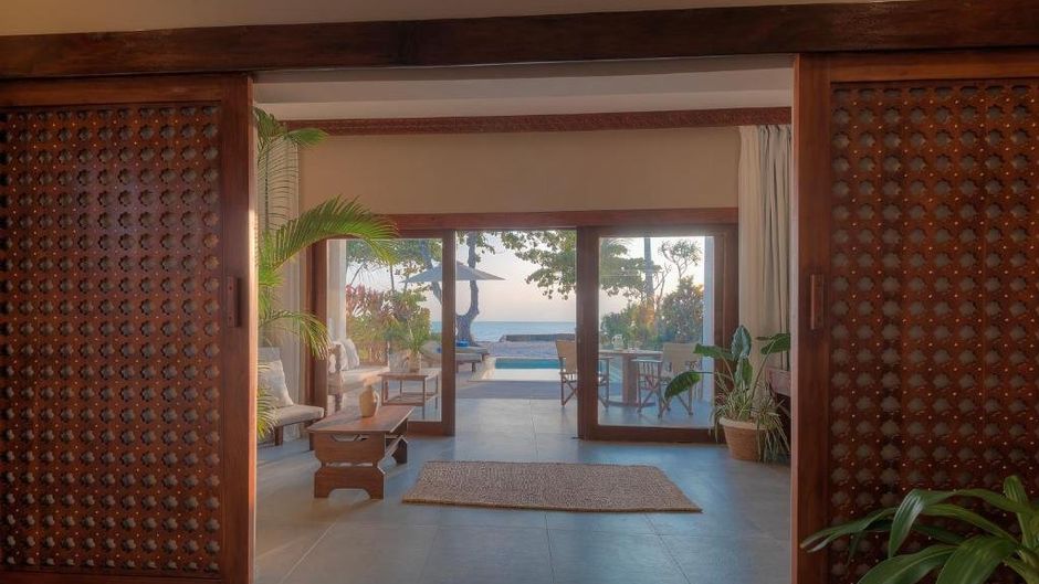 Diamonds Mapenzi Beach Room