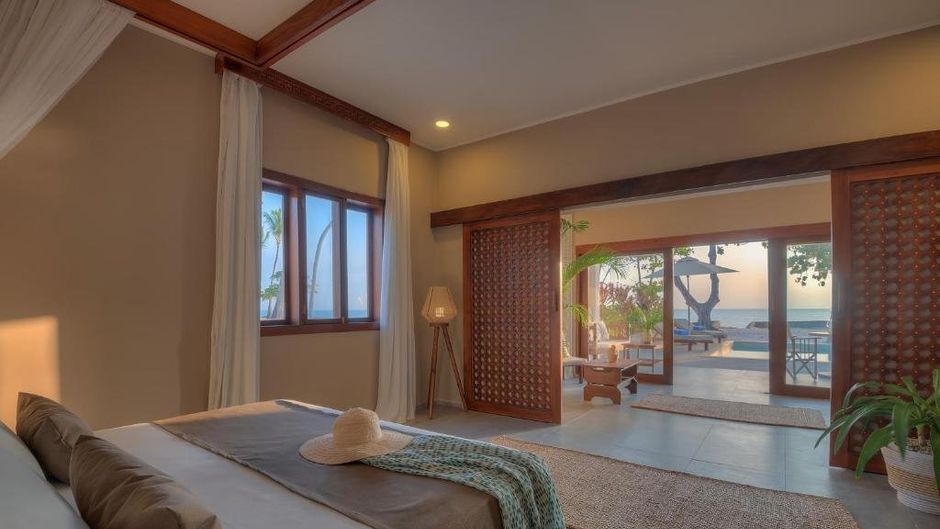 Diamonds Mapenzi Beach Room