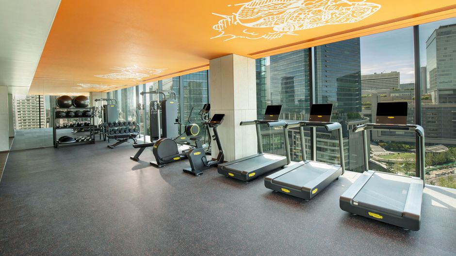 Canopy by Hilton Osaka Umeda Health Club