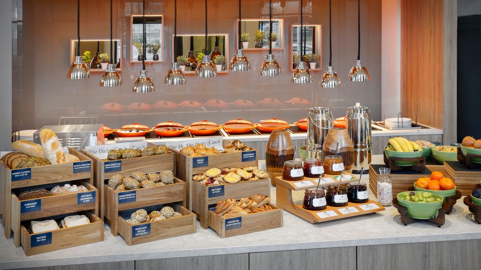 Holiday Inn Ratingen City Restaurant