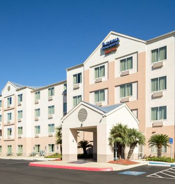 Fairfield Inn San Antonio Market Square